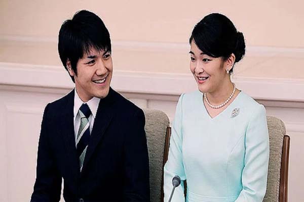Read more about the article आम इंसान से जल्द शादी करेंगी राजकुमारी माको, छोड़ना होगा शाही परिवार का दर्जा