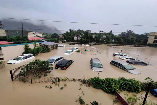 Read more about the article उत्तराखंड में भारी बारिश से तबाही, 46 लोगों की मौत, 12 घायल और 11 लापता; 9 घर क्षतिग्रस्त