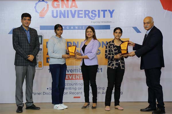 Read more about the article INTERNATIONAL ACCOUNTING DAY @ GNA UNIVERSITY
