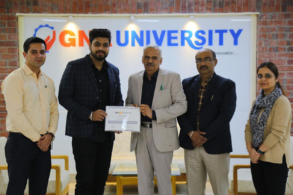 Read more about the article GNA University Student Grabbed 3X AWS Cloud Certification