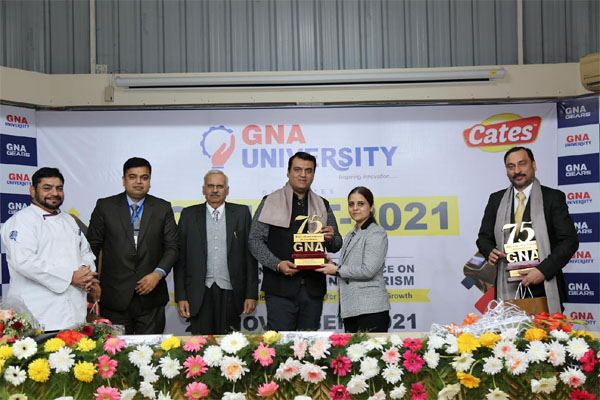 Read more about the article GNA University Organized 4th ICOHOST 2021- International Conference on Hospitality & Tourism