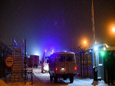 Read more about the article रूस के साइबेरिया में कोयला खदान में बड़ा हादसाः आग लगने से 52 लोगों की मौत