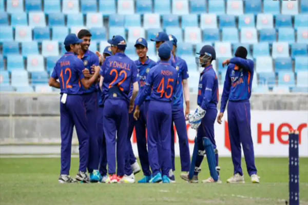 You are currently viewing U19 Asia Cup Final: भारत ने जीता 8वां अंडर-19 एशिया कप खिताब, 9 विकेट से जीता मैच