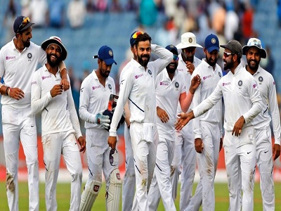 Read more about the article ओमिक्रॉन के बावजूद साउथ अफ्रीका दौरे पर जाएगी भारतीय क्रिकेट टीम, खेलेगी तीन टेेस्ट और तीन वनडे मैचों की सीरीज