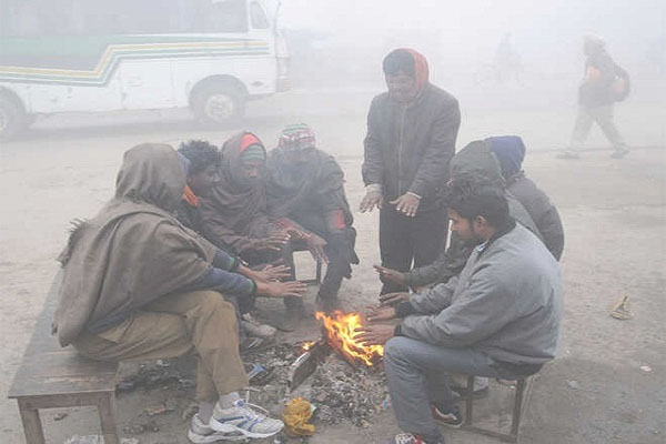 Read more about the article पंजाब में आज मोगा रहा सबसे ठंडा इलाका, 1 डिग्री तक पहुंचा तापमान; जानें जालंधर समेत दूसरे शहरों का हाल