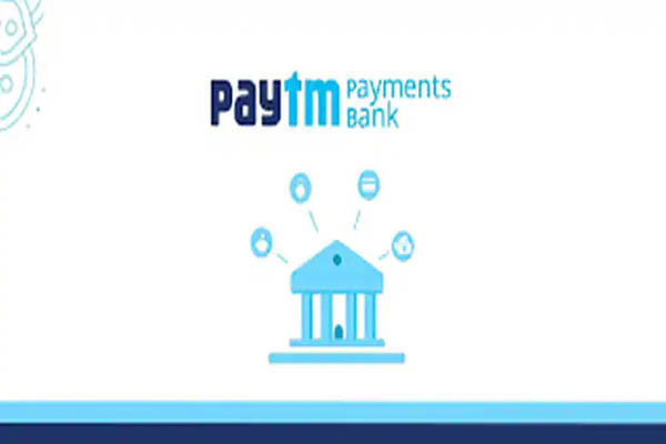 Read more about the article Paytm Payments Bank को RBI का बड़ा झटका, नए ग्राहक जोड़ने पर लगाई रोक- जानें मौजूदा ग्राहकों पर क्या होगा असर