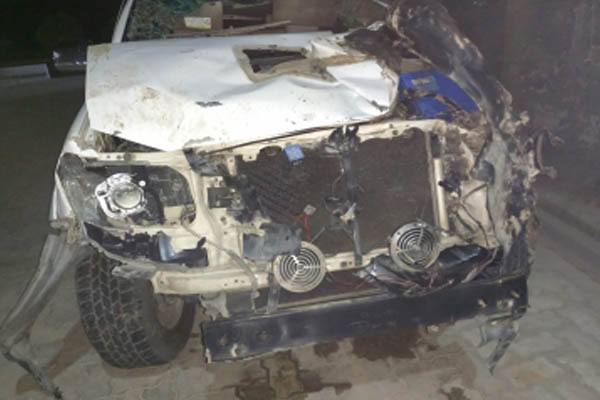 Read more about the article लुधियाना में बड़ा हादसा, फॉर्च्यूनर गाड़ी नहर में गिरने से 5 युवकों की मौके पर मौत