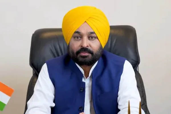 You are currently viewing CM भगवंत मान को मिली Z+ सिक्‍योरिटी, CRPF के 55 जवान सुरक्षा में होंगे तैनात