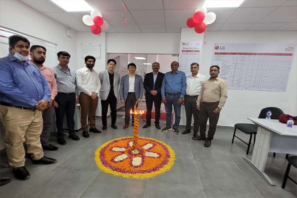 Read more about the article LG ELECTRONICS INAUGURATES FIRST DIRECT SERVICE CENTRE IN JALANDHAR