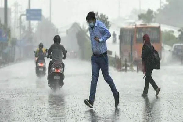 Read more about the article तपती गर्मी से लोगों को मिलेगी राहत, पंजाब समेत इन राज्यों में होगी बारिश