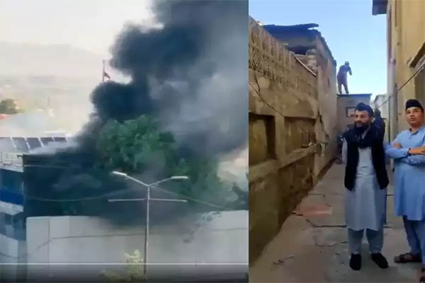 Read more about the article काबुल में गुरुद्वारे में ताबड़तोड़ फायरिंग, ISIS के आतंकियों ने की कई सिखों की हत्या, दहशत का मौहाल- देखें VIDEO