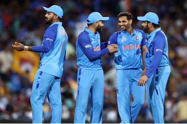Read more about the article Team India ने T20 World Cup में नीदरलैंड पर दर्ज की बड़ी जीत, ग्रुप 2 में टॉप पर पहुंची