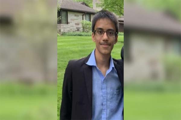 You are currently viewing अमेरिका में 20 वर्षीय भारतीय मूल के अमेरिकी छात्र वरुण की हत्या, हॉस्टल में साथ रहने वाला रूममेट गिरफ्तार