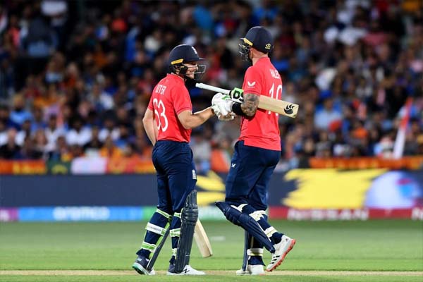 Read more about the article T20 World Cup: सेमीफाइनल में भारत की शर्मनाक हार, इंग्लैंड ने 10 विकेट से रौंदा