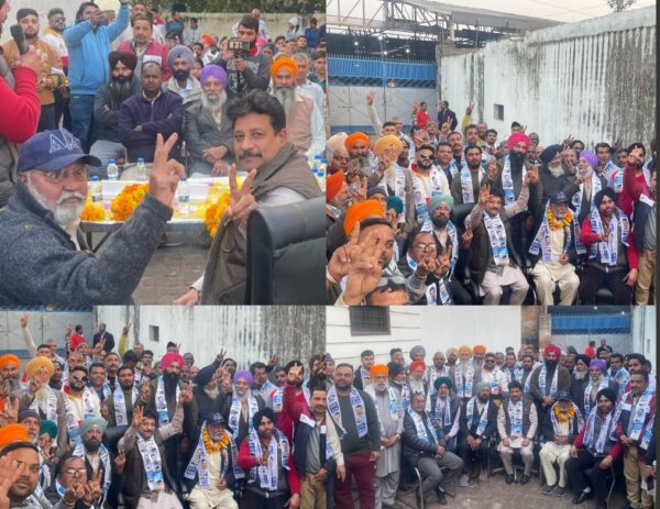 You are currently viewing जालंधर: वार्ड 16 में नारों की गूंज – MLA रमन अरोड़ा सँघर्ष करो- हम आप के साथ है, सैकड़ों लोग हुए आम आदमी पार्टी में शामिल