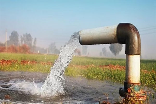 Read more about the article बड़ी राहत: कृषि एवं घरेलू पीने वाले पानी की आपूर्ति पर नहीं लगाया जाएगा कोई शुल्क