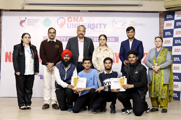 Read more about the article GNA University Organised National Science Day