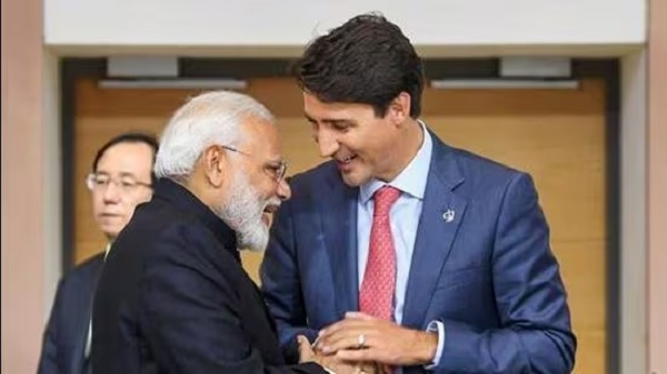 Read more about the article भड़क उठा भारत: कनाडा के राजनयिक को निष्कासित कर निकाल दिया देश से बाहर, भारत पर खालिस्तानी आतंकी हरदीप सिंह निज्जर की हत्या का आरोप लगाने के बाद भारत ने लिया बड़ा एक्शन