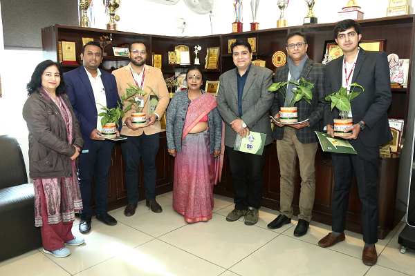 Read more about the article HMV में प्री-प्लेसमेंट टॉक का आयोजन