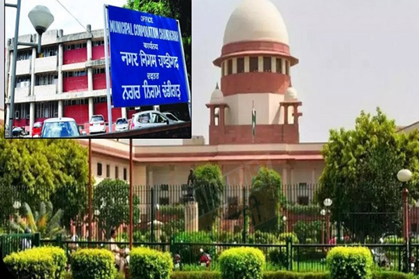 Read more about the article AAP का मेयर बनने का रास्ता साफ, चंडीगढ़ मेयर चुनाव को लेकर सुप्रीम कोर्ट ने सुनाया बड़ा फैसला