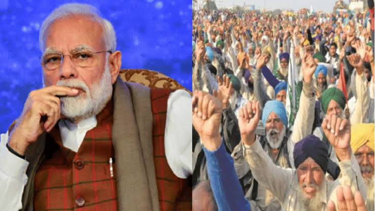 Read more about the article किसान सगंठनों ने ठुकराया केंद्र सरकार का प्रस्ताव, 21 फरवरी को करेंगे दिल्ली कूच