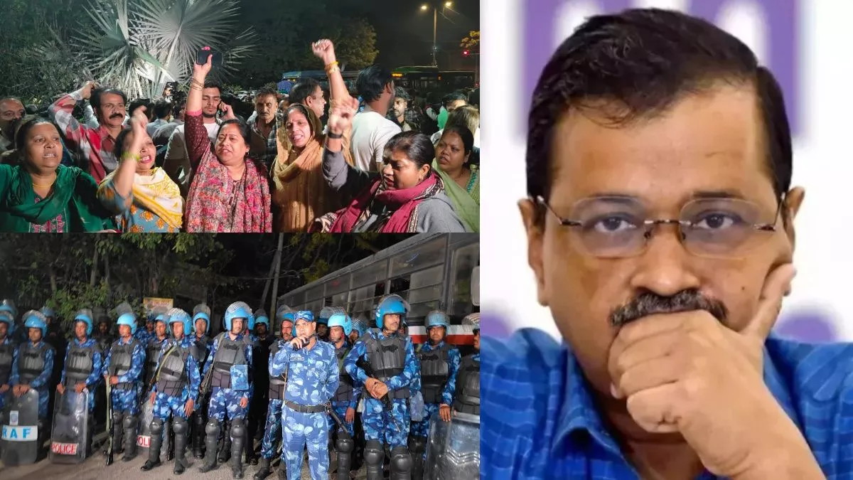 You are currently viewing दिल्ली के CM अरविंद केजरीवाल गिरफ्तार, Delhi Liquor Policy मामले में ED का बड़ा एक्शन