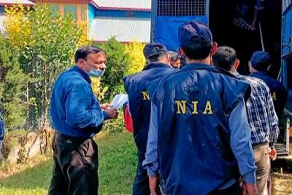 Read more about the article पंजाब में NIA का बड़ा एक्शन, सुबह-सुबह कई जगहों पर मारा छापा