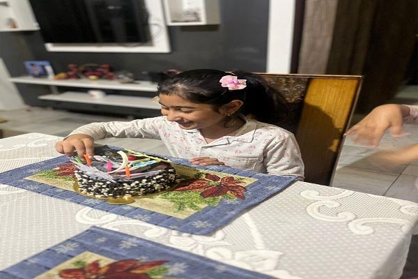 Read more about the article पंजाब में हैरानीजनक मामला, 10 वर्षीय बच्ची की जन्मदिन का केक खाने के बाद गई जान