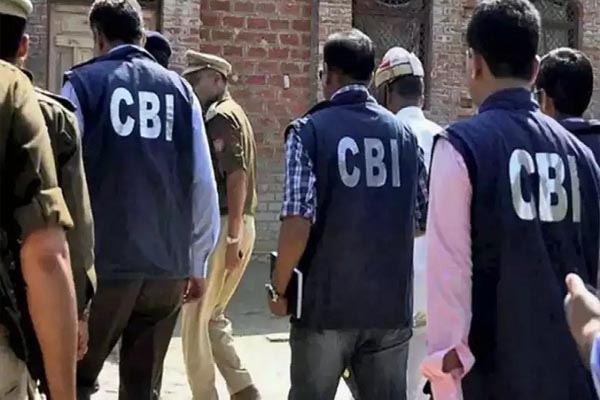 You are currently viewing चंडीगढ़ में CBI का बड़ा एक्शन, रिश्वत लेते SI और ASI को रंगे हाथों किया गिरफ्तार