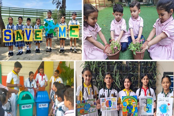 Read more about the article Innocent Hearts में ‘ईको क्लब के विद्यार्थियों ने ‘अ विज़न : ग्रीन इंडिया, क्लीन इंडिया’ थीम के तहत मनाया ‘वर्ल्ड अर्थ डे’