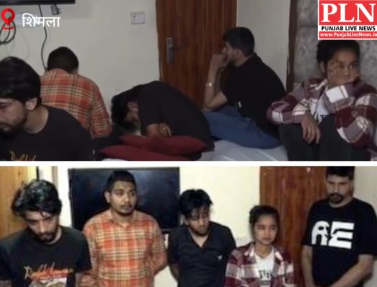 You are currently viewing अकालीदल सरकार के पूर्व मंत्री सुच्चा सिंह लंगाह का बेटा 42 ग्राम चिट्टे समेत अरेस्ट, शिमला के होटल से एक महिला और 4 दोस्तों संग हिमाचल पुलिस ने किया काबू