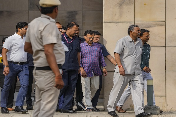 Read more about the article बड़ी खबर: CM केजरीवाल को नहीं मिली राहत, कोर्ट ने एक बार फिर इतने दिनों के लिए न्यायिक हिरासत में भेजा