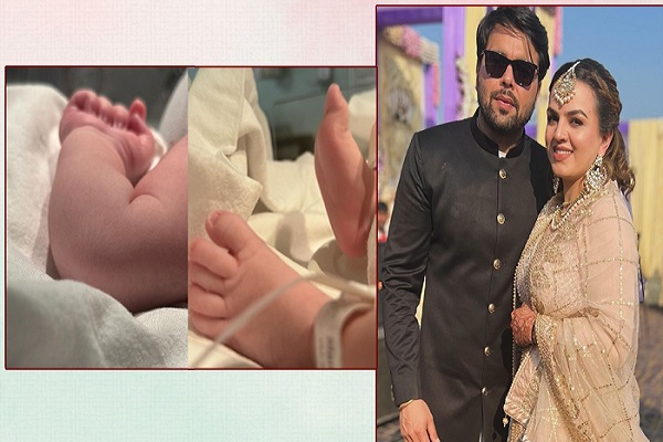 You are currently viewing पंजाब गायक निंजा दूसरी बार बने पिता, पत्नी ने बेटे को दिया जन्म; नाम का भी किया ऐलान