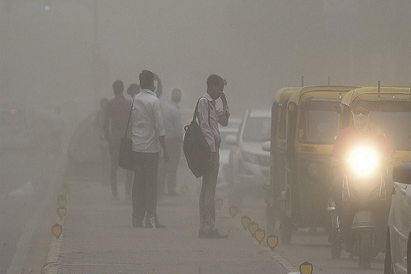 You are currently viewing Weather Udpate: पंजाब के 19 जिलों में चलेंगी तेज हवाएं, छाए रहेंगे बादल; IMD ने जारी किया येलो अलर्ट