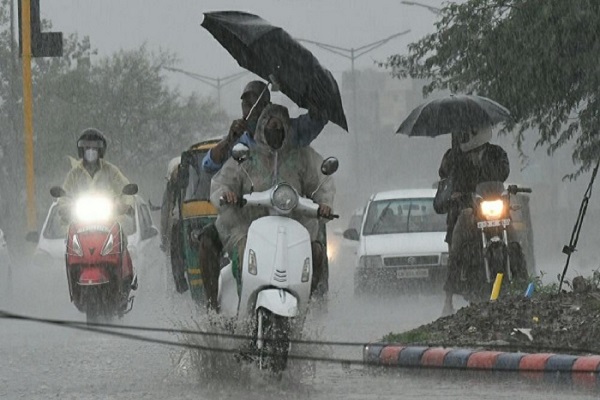 You are currently viewing पंजाब में बदला मौसम का मिजाज, बारिश से लोगों को गर्मी से मिली राहत; अगले दो दिनों के लिए मौसम विभाग ने जारी किया ओरेंज अलर्ट