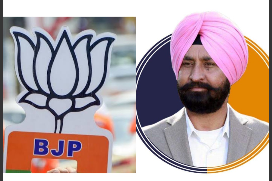 You are currently viewing जालंधर में आप नेता व पूर्व MLA जगबीर सिंह बराड़ होने जा रहे BJP में शामिल,आम आदमी पार्टी को लगेगा बड़ा झटका!