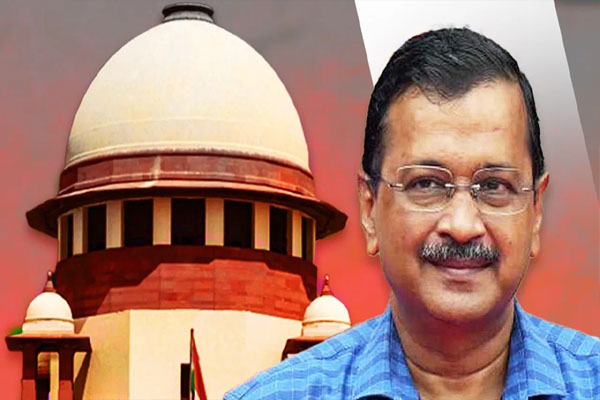 Read more about the article जेल से बाहर आएंगे अरविंद केजरीवाल, शराब घोटाले में सुप्रीम कोर्ट ने दी बड़ी राहत