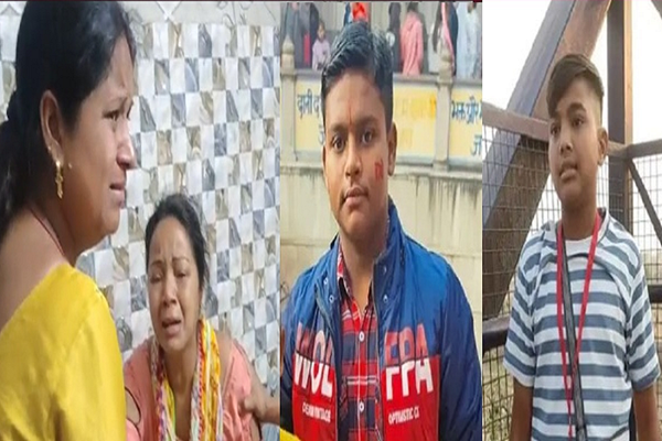 Read more about the article दुखद: अयोध्या गए पंजाब के 2 बच्चों के शव सरयू नदी से बरामद, मां-बाप का रो-रो कर बुरा हाल; 18 मई से थे लापता