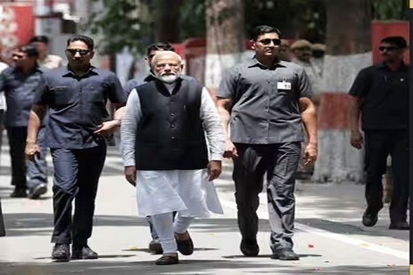 Read more about the article PM मोदी की पंजाब में रैली को लेकर सुरक्षा सख्त! 4 लेयर सिक्योरिटी का इंतजाम