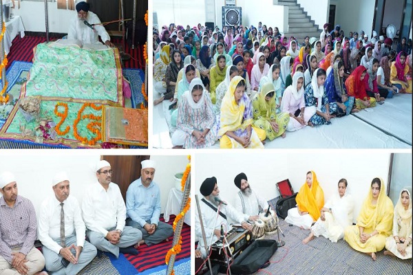 Read more about the article Innocent Hearts ग्रुप ऑफ़ इंस्टीट्यूशंस, लोहारां में श्री सुखमनी साहिब जी पाठ के साथ नए सत्र की शुरुआत
