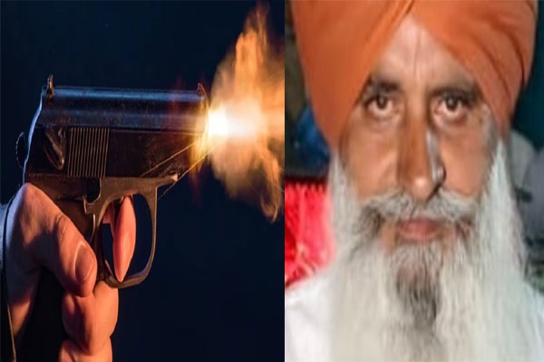 You are currently viewing पंजाब में AAP के किसान विंग के अध्यक्ष की गोली मारकर हत्या, पुलिस ने आरोपी को किया गिरफ्तार