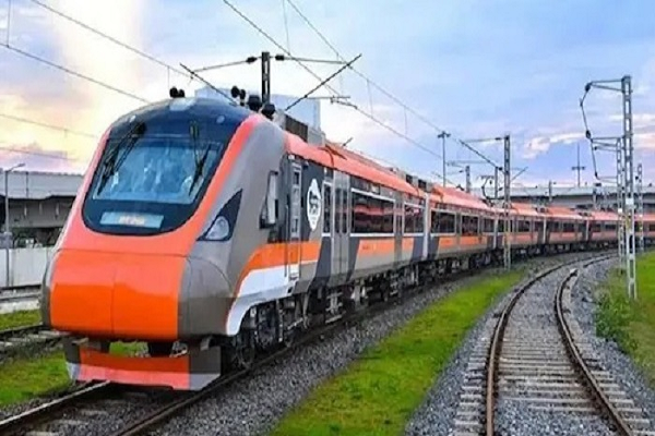 You are currently viewing Railway ने बदला ‘वंदे मेट्रो’ का नाम, अब ये होगी नई पहचान; जानें शेड्यूल और किराए के बारे में