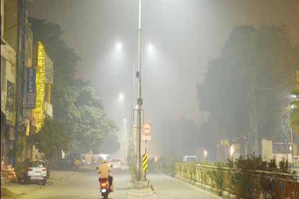 You are currently viewing पंजाब का ये शहर बना देश का सबसे प्रदूषित शहर, AQI ने छुआ आसमान