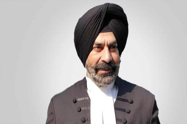 Read more about the article पंजाब को मिल सकता है नया एडवोकेट जनरल, गुरमिंदर सिंह गैरी के अपने पद से दिया इस्तीफा