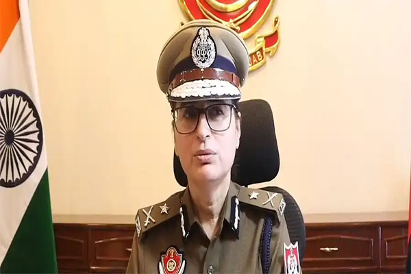You are currently viewing जालंधर पुलिस कमिश्नर ने किए कई इंस्पेक्टरों के तबादले, नई नियुक्तियां जारी; देखें List