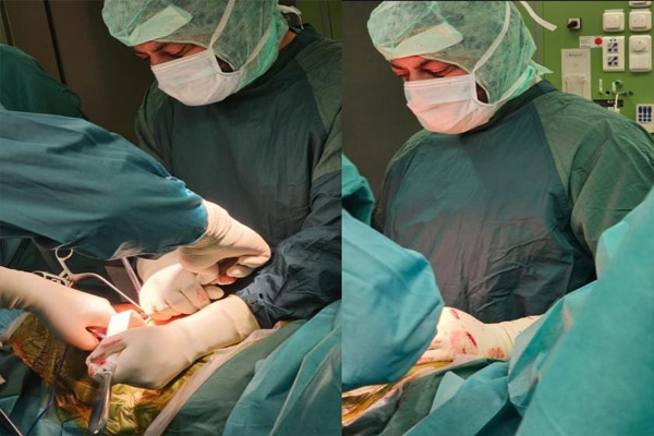 You are currently viewing जालंधर: King of Robotic Knee Replacement डा. हरप्रीत सिंह को Germany मिल रही खूब Respect, 4 दिनों में करेंगे 13 सर्जरी