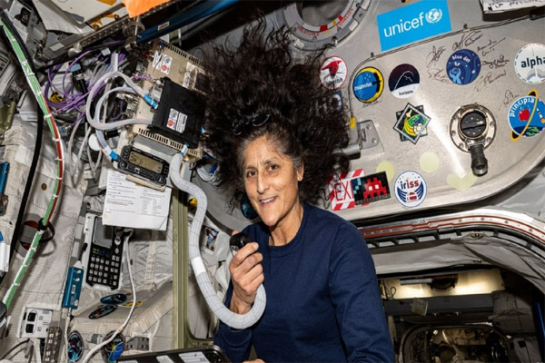 Read more about the article बस एक दिन और….सुनीता विलियम्स की 9 महीने बाद होगी घर वापसी, NASA ने दी डिटेल