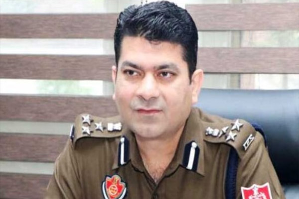 Read more about the article लुधियाना के पुलिस कमिश्नर का हुआ तबादला, स्वपन शर्मा होंगे नए CP