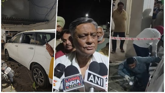 Read more about the article जालंधर में BJP के पूर्व कैबिनेट मंत्री मनोरंजन कालिया के घर पर हमला, ग्रेनेड अटैक की आशंका, जोरदार धमाके से इलाके के लोगों में दहशत, जांच में जुटी पुलिस