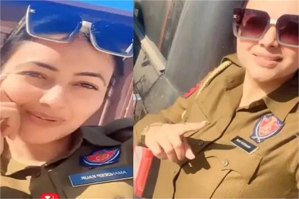 Read more about the article पंजाब पुलिस की ‘इंस्टा क्वीन’ कांस्टेबल हेरोइन संग गिरफ्तार, पंजाब पुलिस ने लिया बड़ा एक्शन; संपत्ति की जांच शुरू